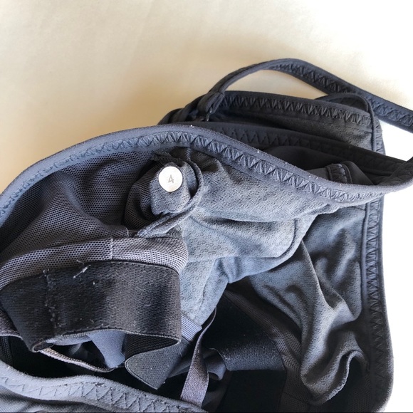 Lululemon Cross-back V-neck Workout Top - Picture 8 of 8